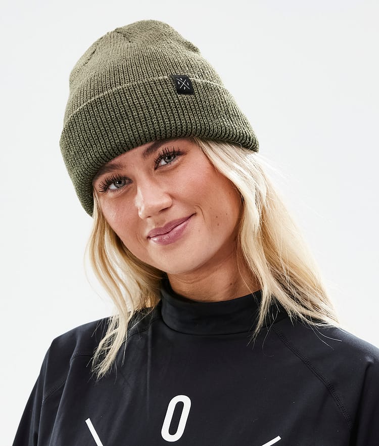 Dope Drifter II 2021 Bonnet Olive Green, Image 3 sur 3