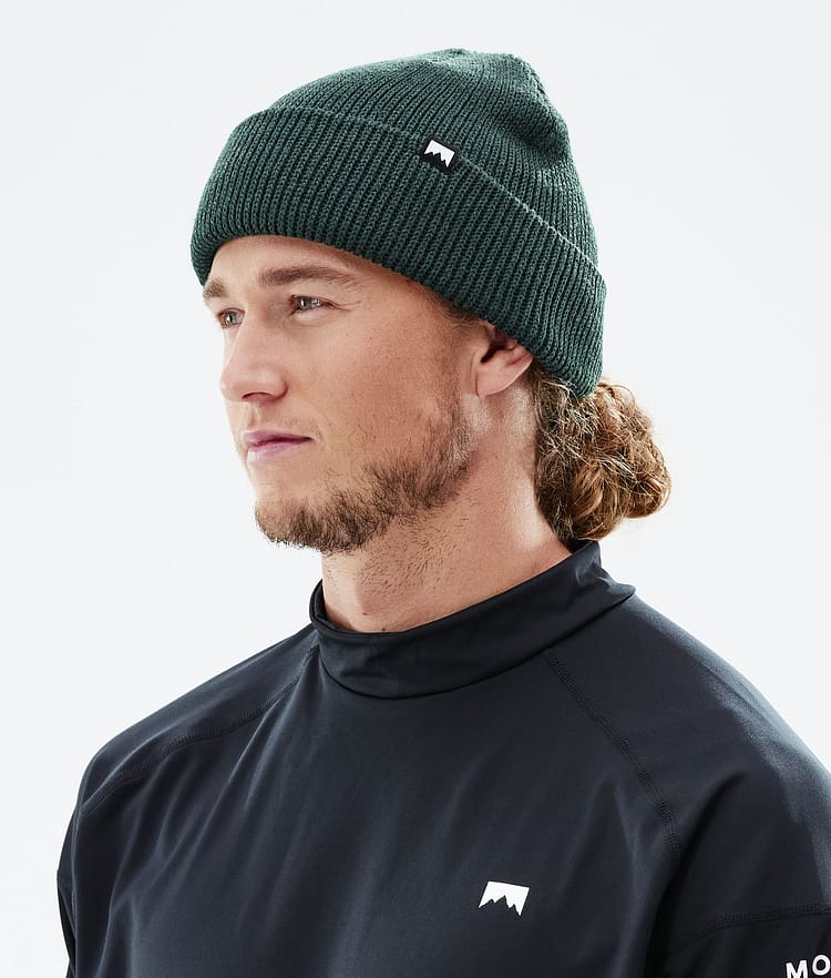 Montec Ice 2021 Beanie čepice Dark Atlantic, Obrázek 2 z 3
