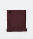 Montec Classic Knitted Pasamontañas Hombre Burgundy