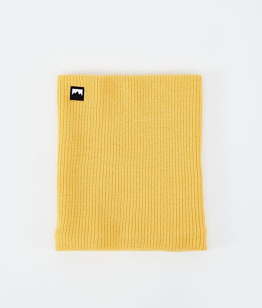 Montec Classic Knitted Ochraniacze na Twarz Yellow