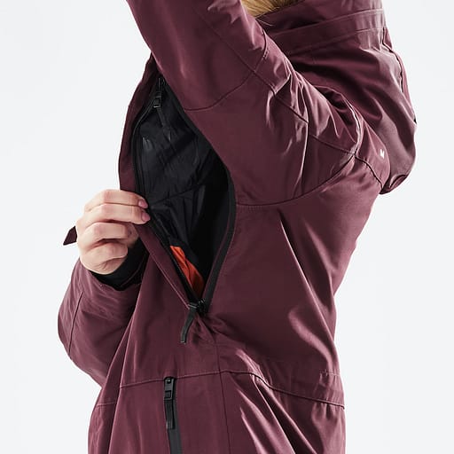 Wywietrzniki pod ramionami Główne zdjęcie produktu,