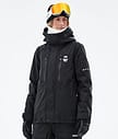Montec Fawk W 2021 Ski jas Dames Black