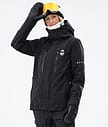 Montec Fawk W 2021 Snowboard Jacket Women Black