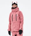 Montec Fawk W 2021 Kurtka Snowboardowa Kobiety Pink