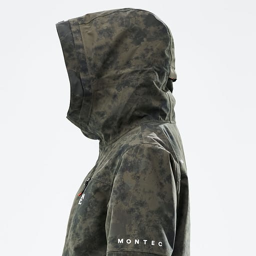 Kaptur przeciwsztormowy Główne zdjęcie produktu,