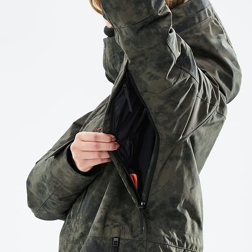 Wywietrzniki pod ramionami Główne zdjęcie produktu,