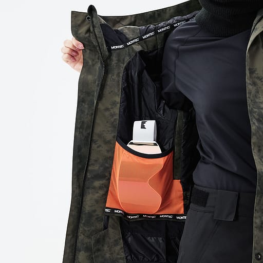 Wewnętrzne kieszenie siatkowe Power-Mesh Główne zdjęcie produktu,