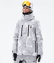 Montec Fawk W 2021 Snowboard Jacket Women Snow Camo