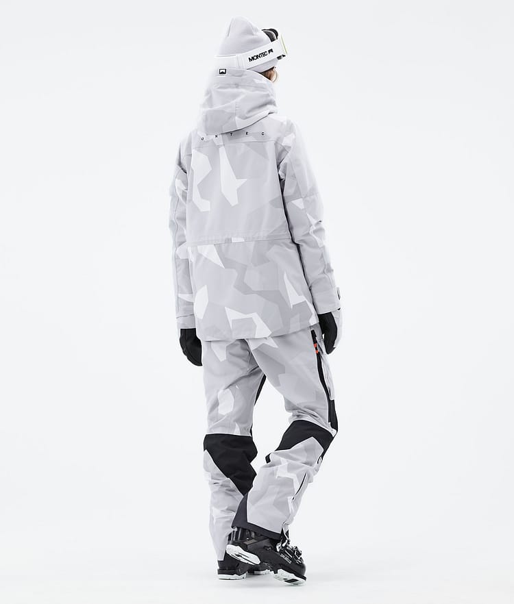 Montec Fawk W 21 Chaqueta Esquí Mujer Snow Camo, Imagen 5 de 11