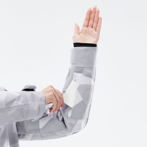 Kieszeń na skipass Główne zdjęcie produktu,