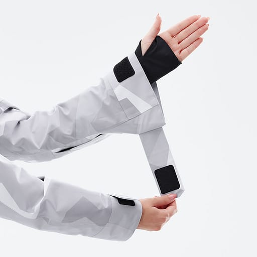 Zapięcia rękawów w stylu oversize Główne zdjęcie produktu,