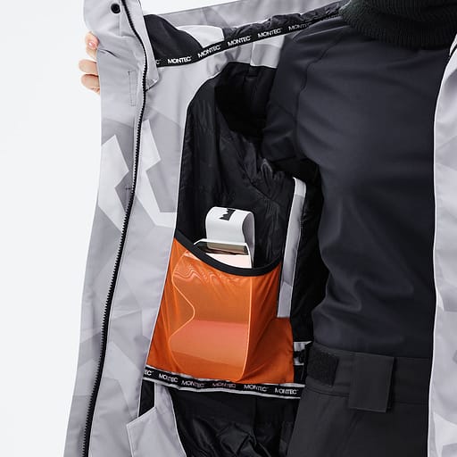 Wewnętrzne kieszenie siatkowe Power-Mesh Główne zdjęcie produktu,