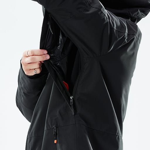 Ventilaciones debajo del Brazo Imagen principal del producto,