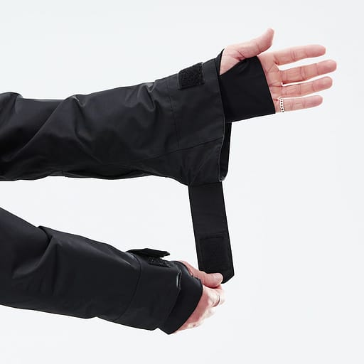 Aberturas de manga oversize Imagen principal del producto,