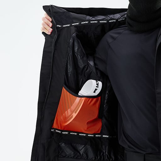 Vnitřní kapsy ze síťoviny Hlavní obrázek produktu,