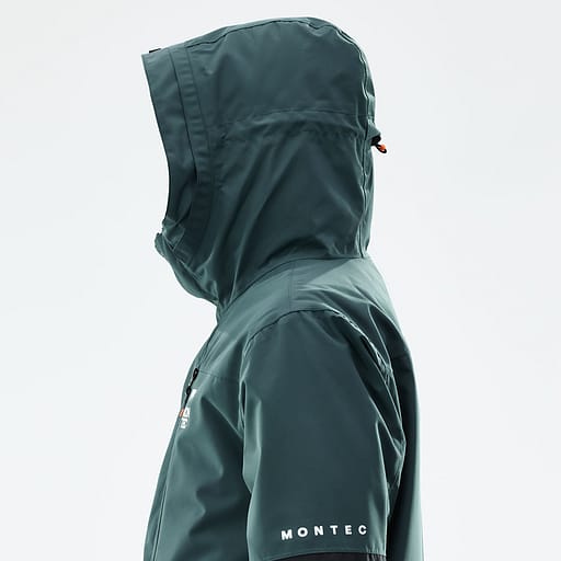 Capucha Anti Tormentas (Ajustable) Imagen principal del producto,