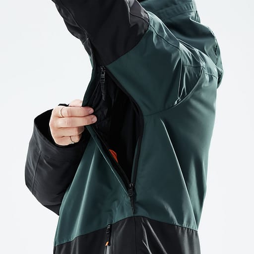 Větrací otvory v podpaží Hlavní obrázek produktu,