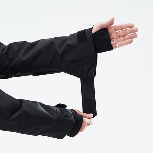 Extra široké zakončení rukávů Hlavní obrázek produktu,