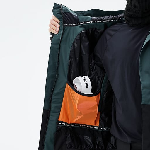 Bolsillos Internos de Malla Imagen principal del producto,