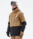 Montec Fawk 2021 Ski Jacket Men Gold/Black