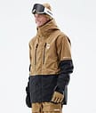 Montec Fawk 21 Chaqueta Snowboard Hombre Gold/Black