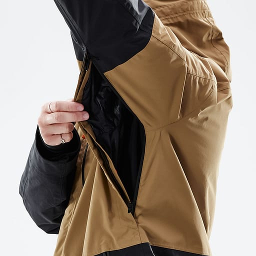 Větrací otvory v podpaží Hlavní obrázek produktu,