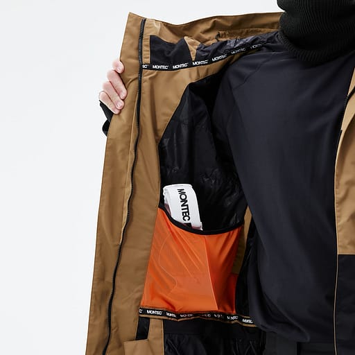 Bolsillos Internos de Malla Imagen principal del producto,