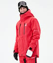 Montec Fawk 21 Chaqueta Snowboard Hombre Red