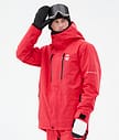 Montec Fawk 2021 Ski jas Heren Red