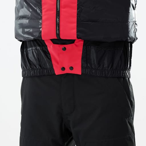 Montec Fawk 2021 Ski Jacket Men Black