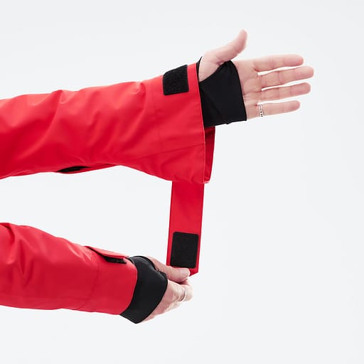 Aberturas de manga oversize Imagen principal del producto,