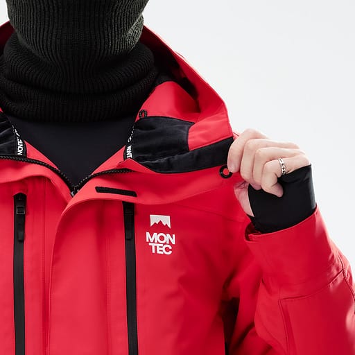 Mentonera de Microfibra Imagen principal del producto,