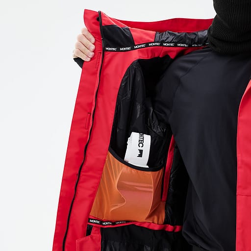 Bolsillos Internos de Malla Imagen principal del producto,