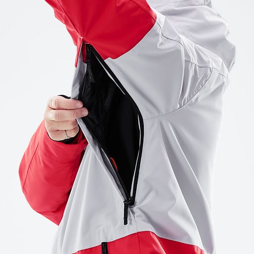 Ventilaciones debajo del Brazo Imagen principal del producto,