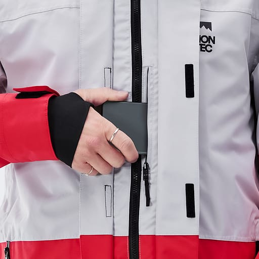 Bolsillo para Medios Imagen principal del producto,