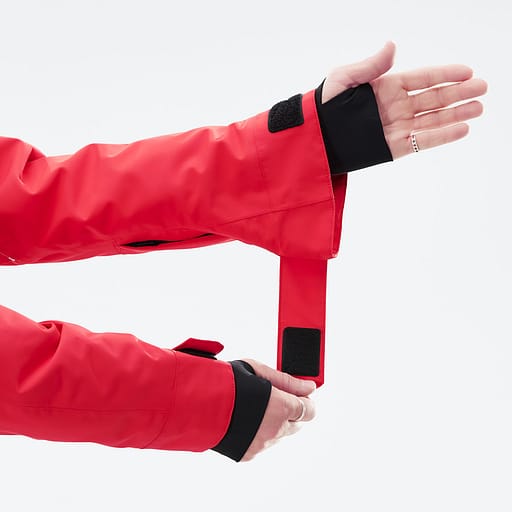 Aberturas de manga oversize Imagen principal del producto,