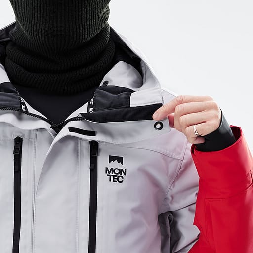 Mentonera de Microfibra Imagen principal del producto,