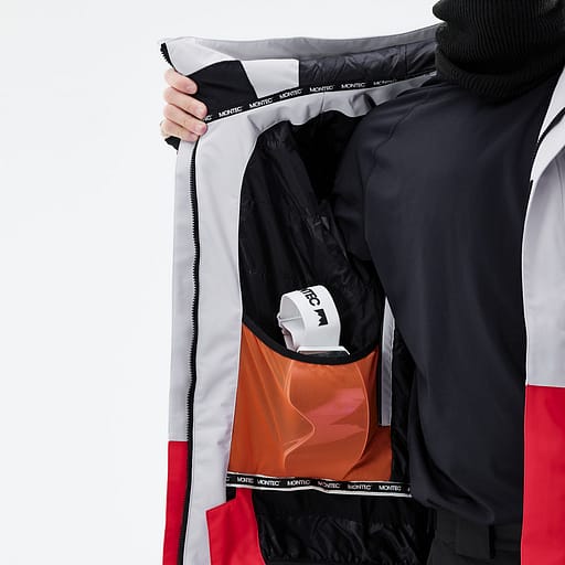 Bolsillos Internos de Malla Imagen principal del producto,