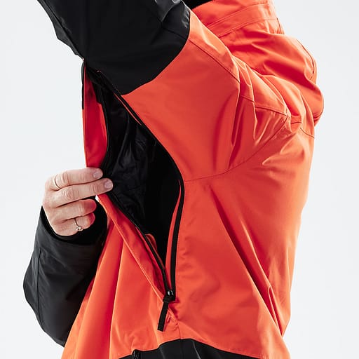 Ventilaciones debajo del Brazo Imagen principal del producto,