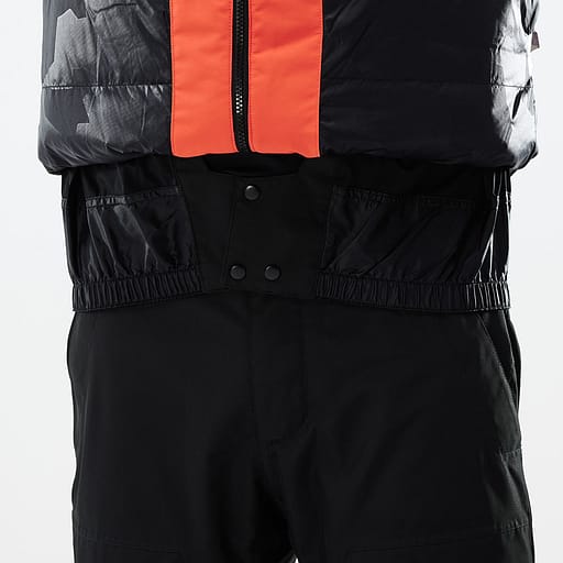 Falda de nieve elástica Imagen principal del producto,