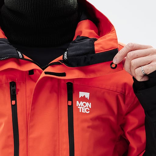 Mentonera de Microfibra Imagen principal del producto,