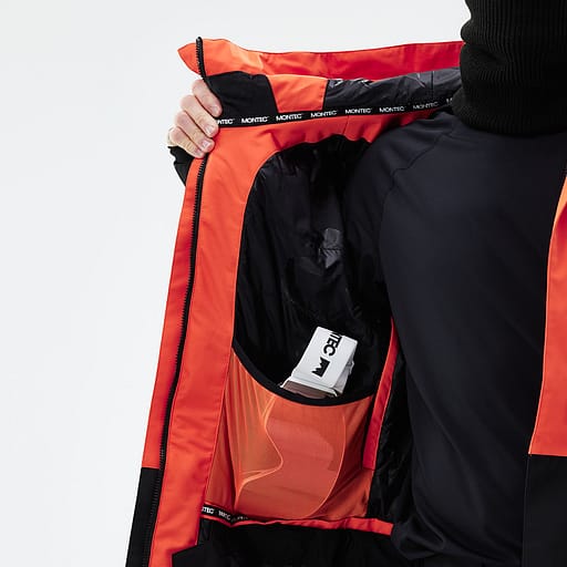 Bolsillos Internos de Malla Imagen principal del producto,