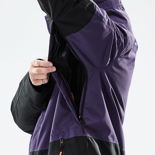 Ventilaciones debajo del Brazo Imagen principal del producto,