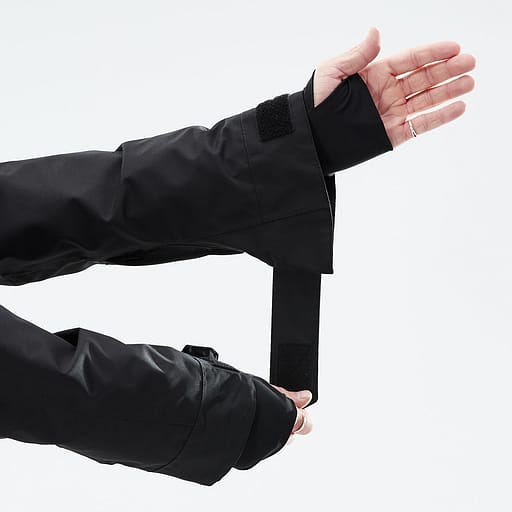 Aberturas de manga oversize Imagen principal del producto,