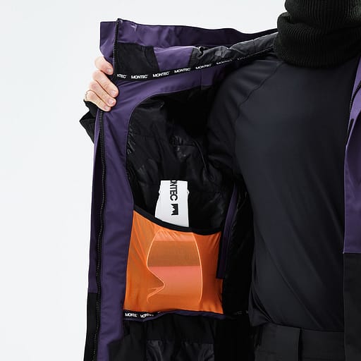 Bolsillos Internos de Malla Imagen principal del producto,