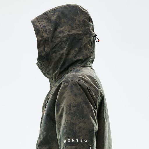 Tvarovaná odolná kapuce Hlavní obrázek produktu,