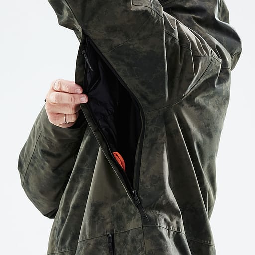 Větrací otvory v podpaží Hlavní obrázek produktu,