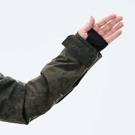 Sněhové zábrany na zápěstích Hlavní obrázek produktu,