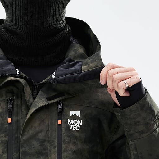 Chránič brady z mikrofleecu Hlavní obrázek produktu,