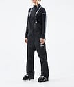 Montec Fawk W 21 Skibroek Dames Black